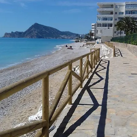 Piso A Un Paso De La Playa Appartement Altea