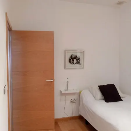 Piso A Un Paso De La Playa Appartement