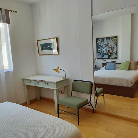 Piso A Un Paso De La Playa Appartement